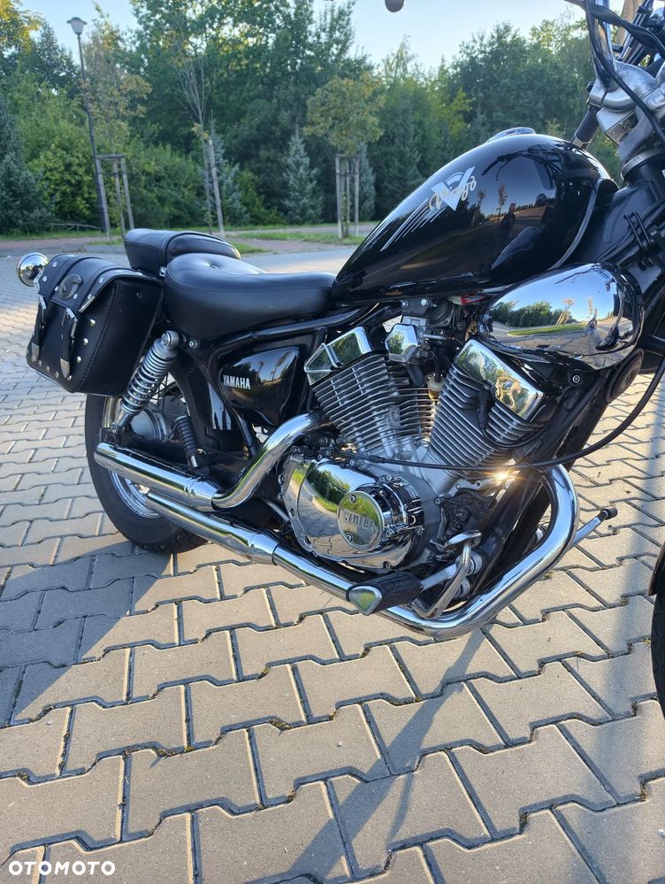 Yamaha XV - 6