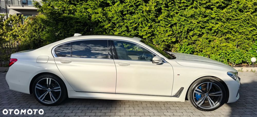 BMW Seria 7 750Ld xDrive - 4
