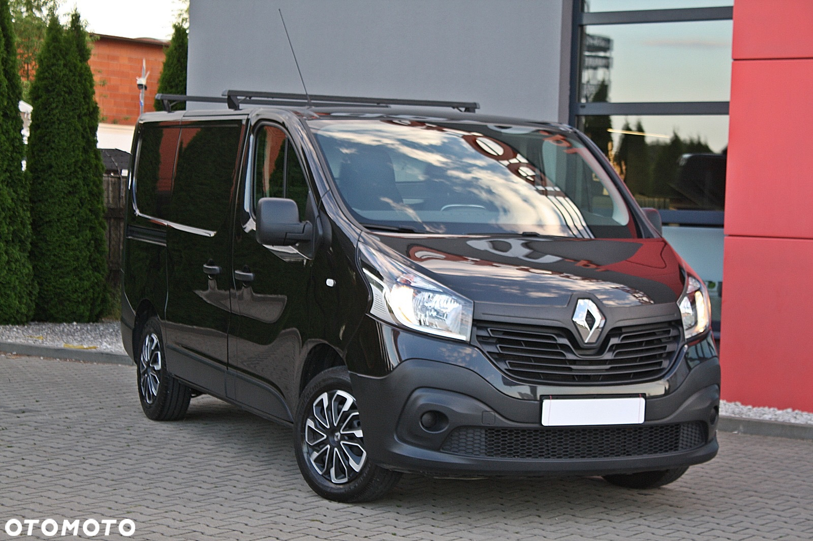 Renault trafic - 2