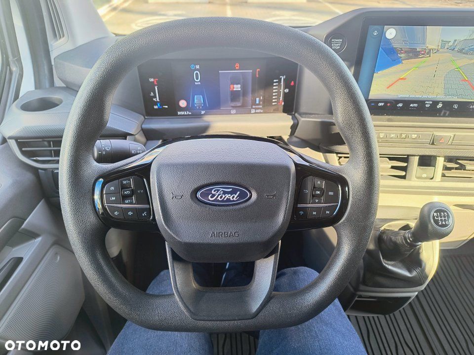 Ford Transit Custom - 6