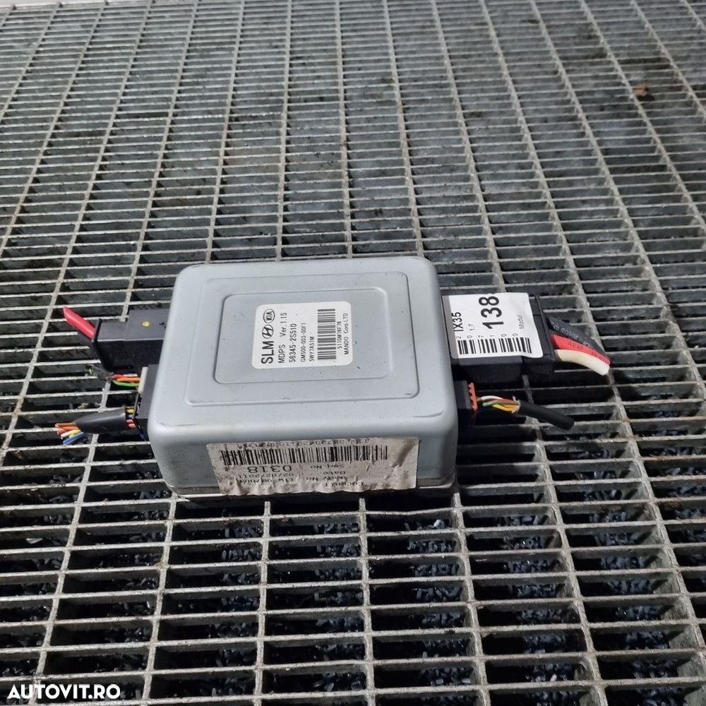 Modul Hyundai IX35 2010 - 2016 (1385) 563452S510 - 2
