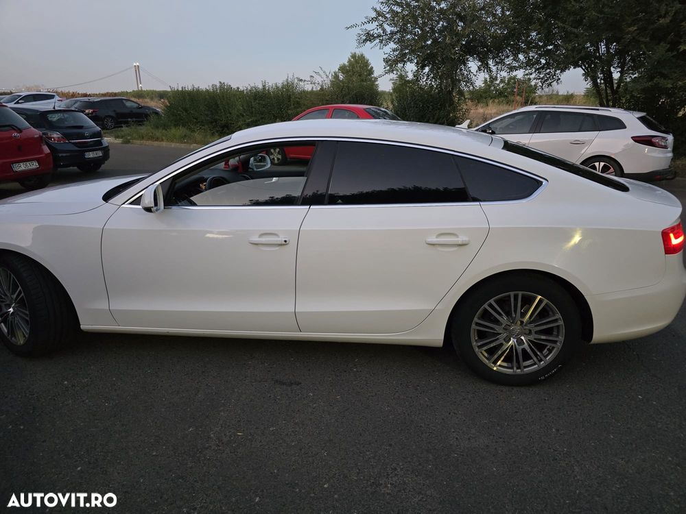 Audi A5 Coupé - 4