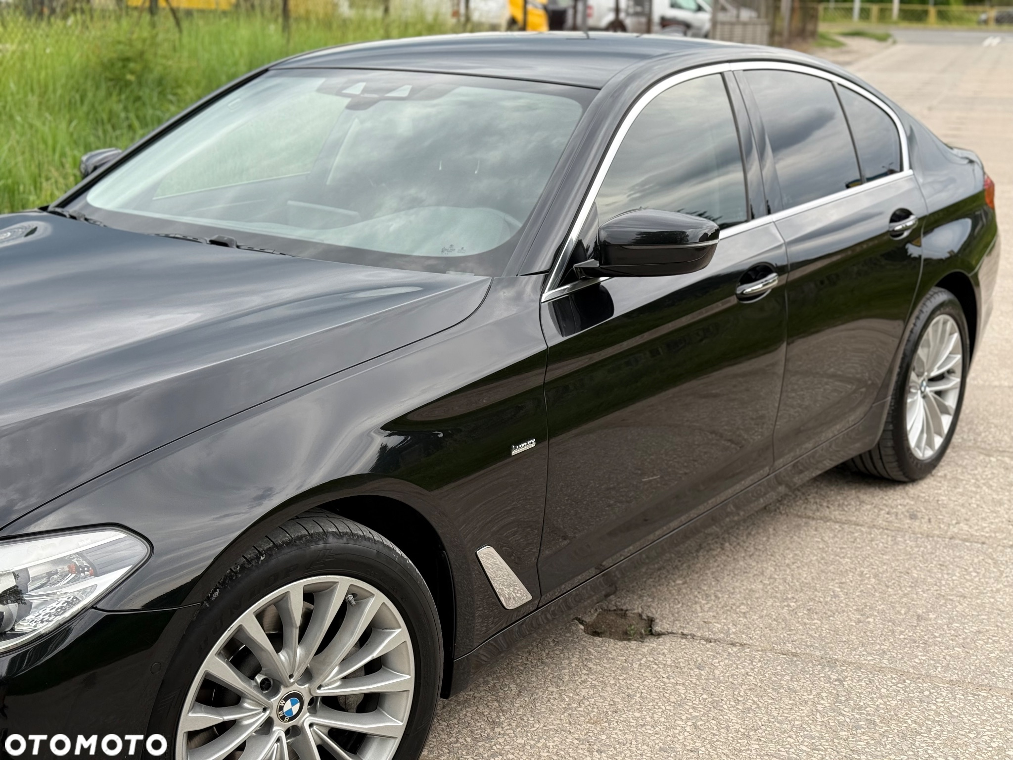 BMW Seria 5 530d xDrive Luxury Line - 11