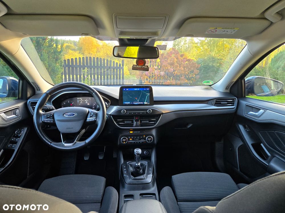 Ford Focus 1.5 EcoBlue Titanium Business - 21