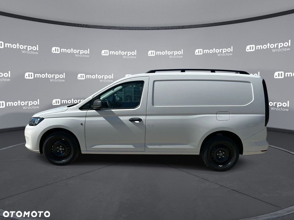 Volkswagen Caddy Maxi Cargo AUTOMAT, benzyna 1.5TSI 114KM - 4