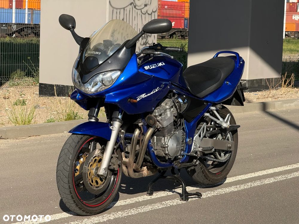 Suzuki Bandit - 3