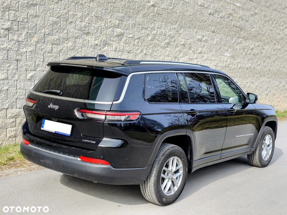Jeep Grand Cherokee 3.6 V6 Limited - 6