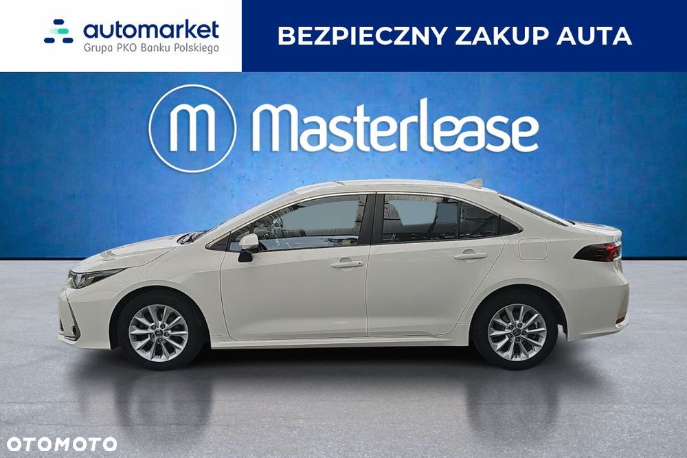 Toyota Corolla 1.5 Comfort - 8