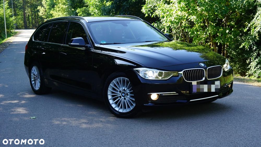 BMW Seria 3 320d Luxury Line - 21