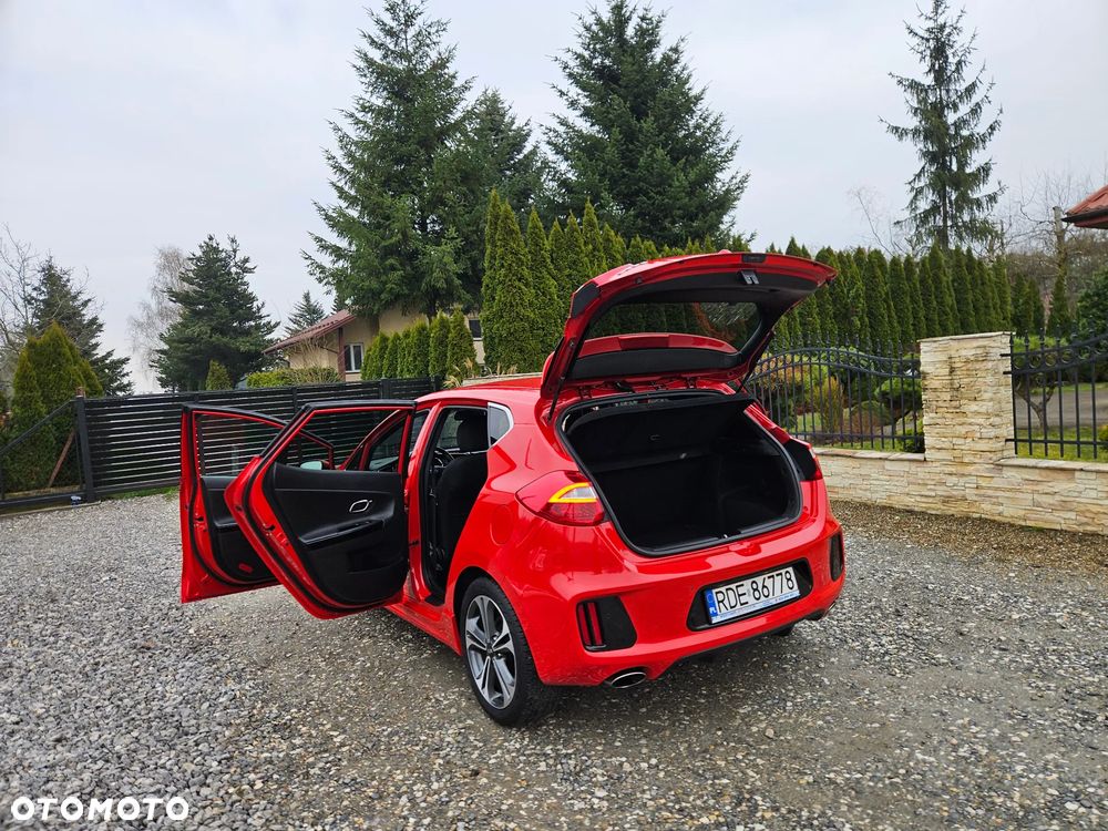 Kia Ceed 1.0 T-GDI ISG GT Line - 22