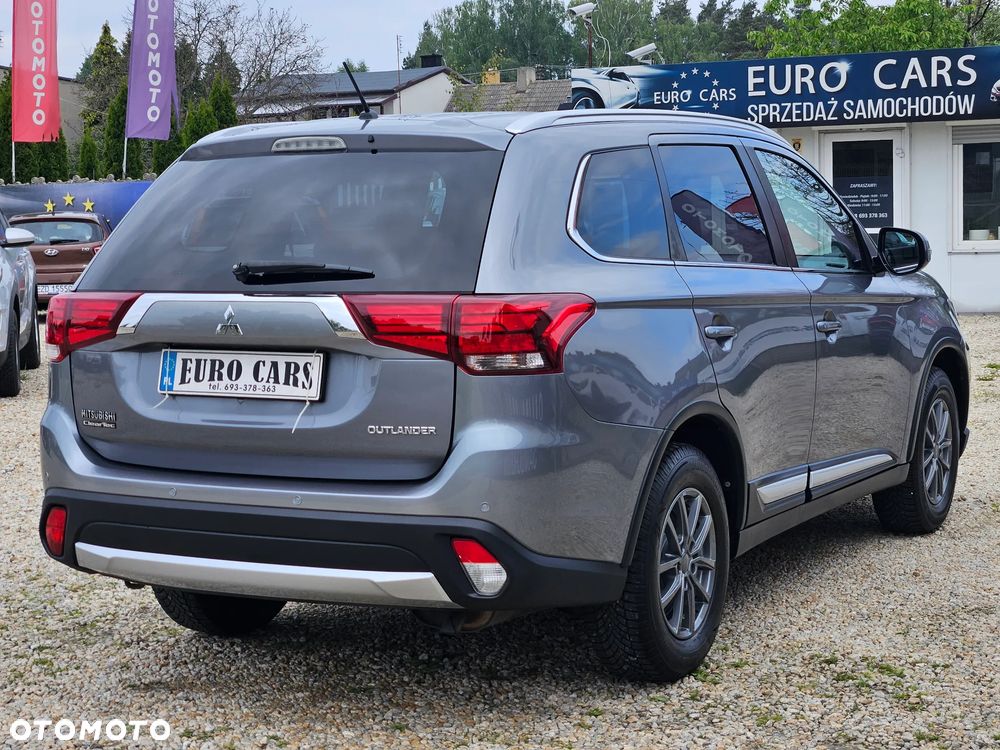 Mitsubishi Outlander 2.0 2WD Diamant - 7