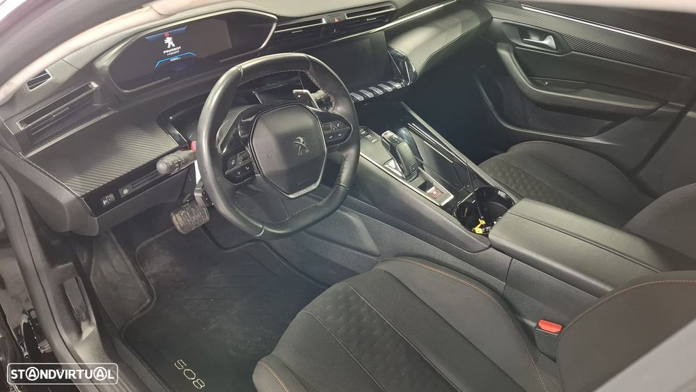 Peugeot 508 SW - 8