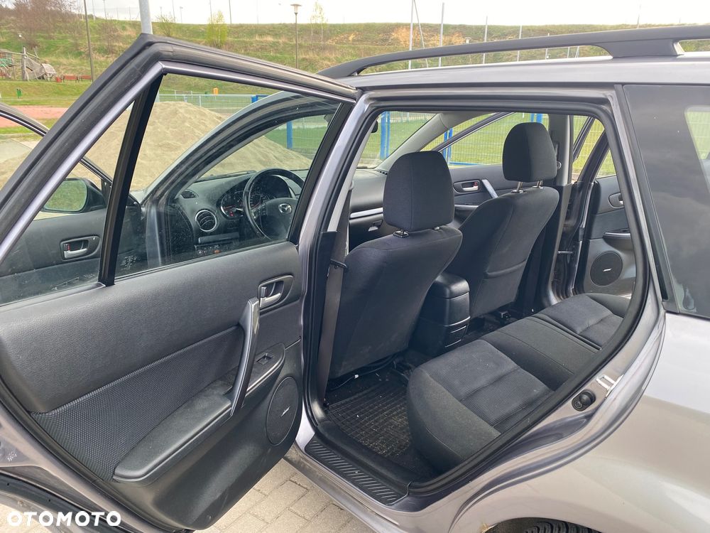 Mazda 6 Sport 1.8 Center-Line Edition 40 jahre - 24