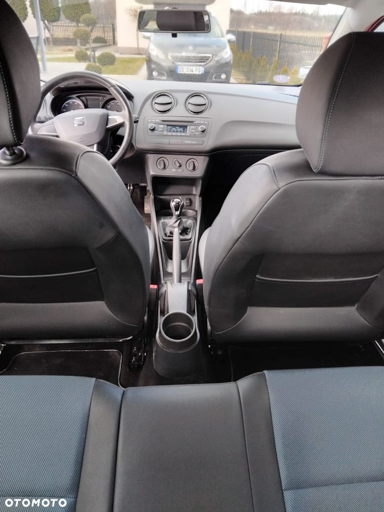 Seat Ibiza SC 1.2 12V i-Tech - 9