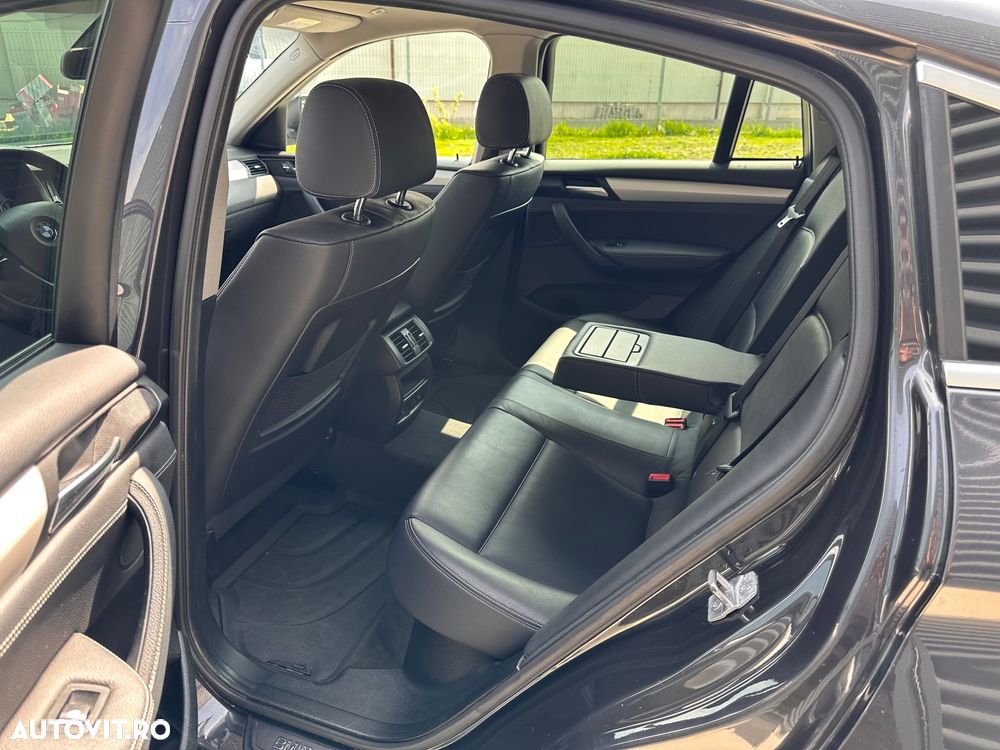 BMW X4 xDrive20d Aut. Advantage - 10