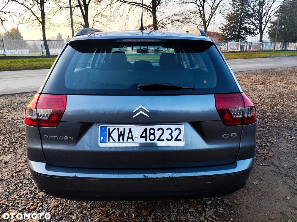 Citroën C5 - 4