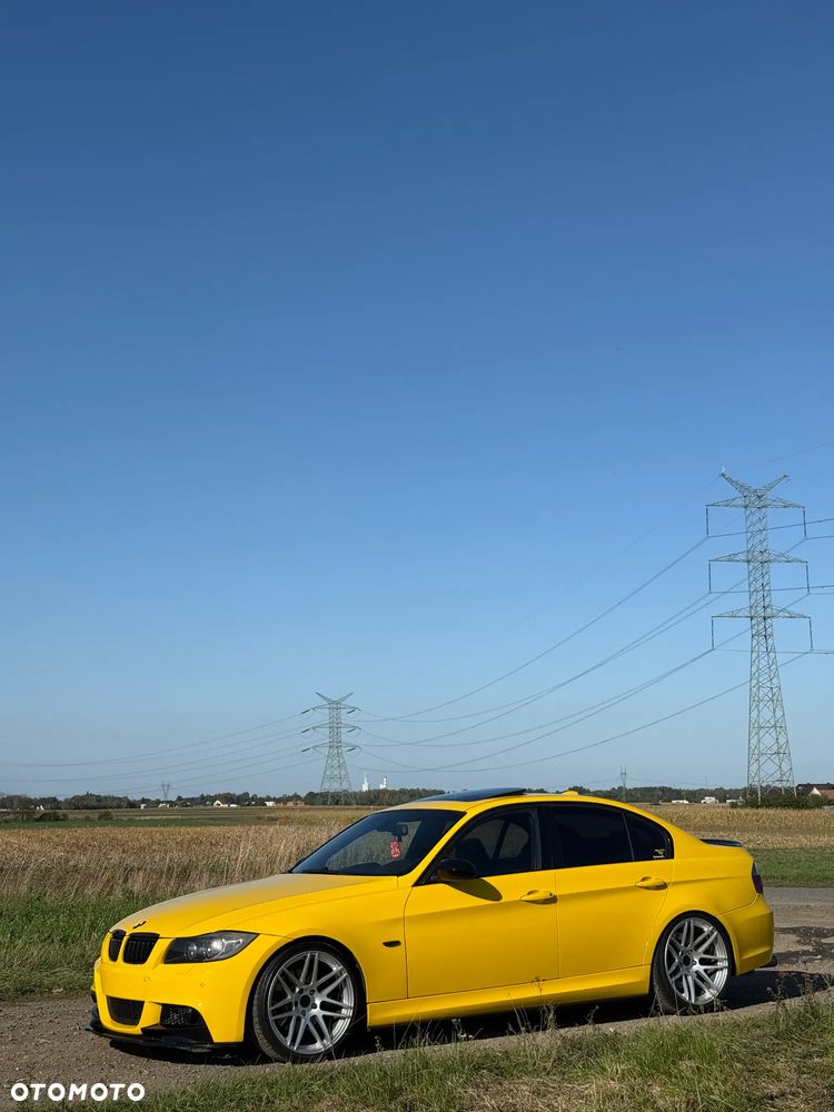 BMW 3 Series 2007 photo 5
