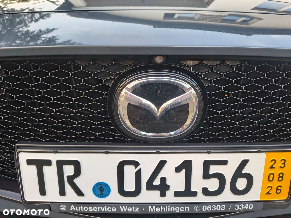Mazda 3 e-SKYACTIV-G 122 M HYBRID EXCLUSIVE-LINE - 24