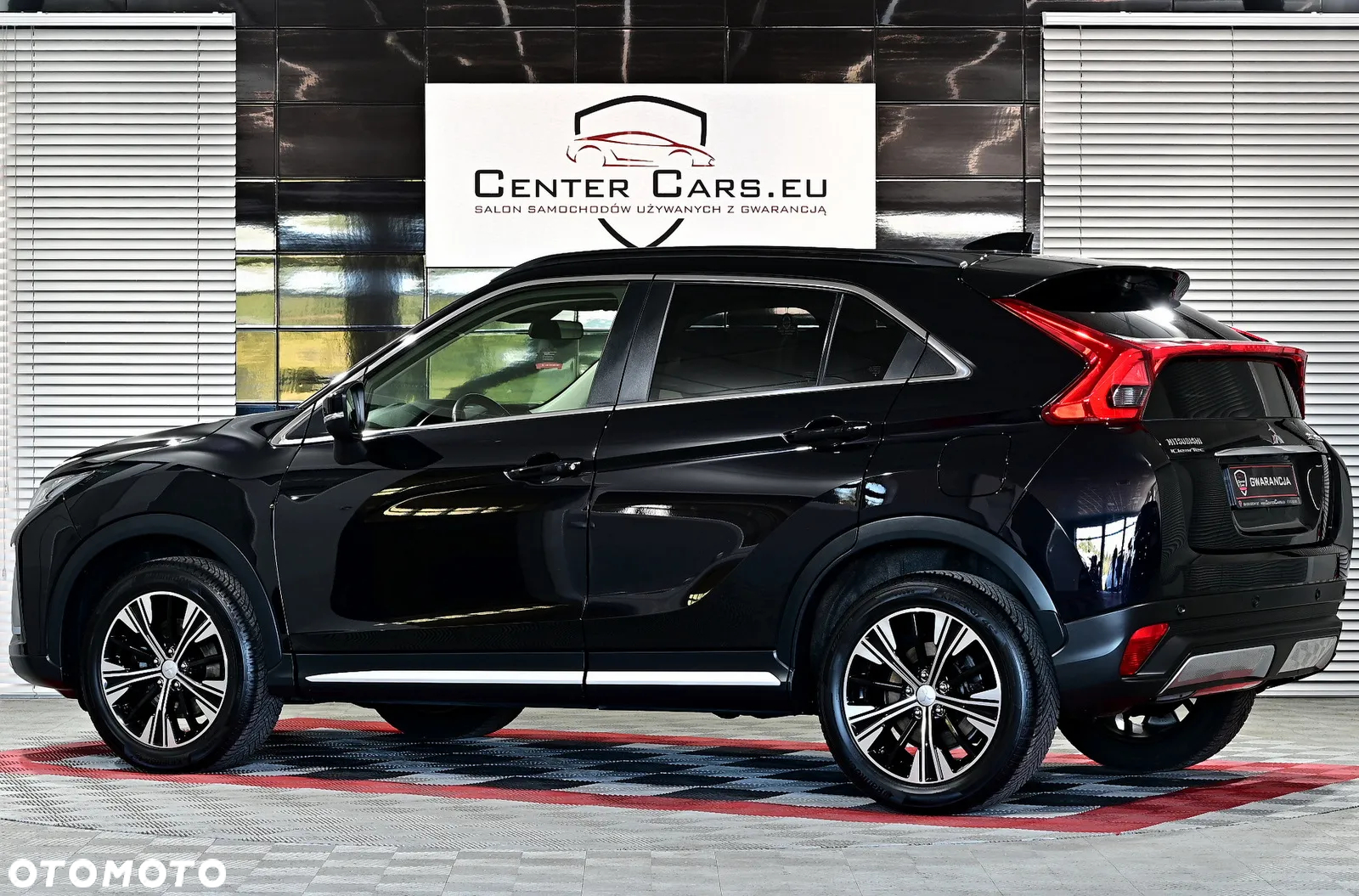 Mitsubishi Eclipse Cross - 13