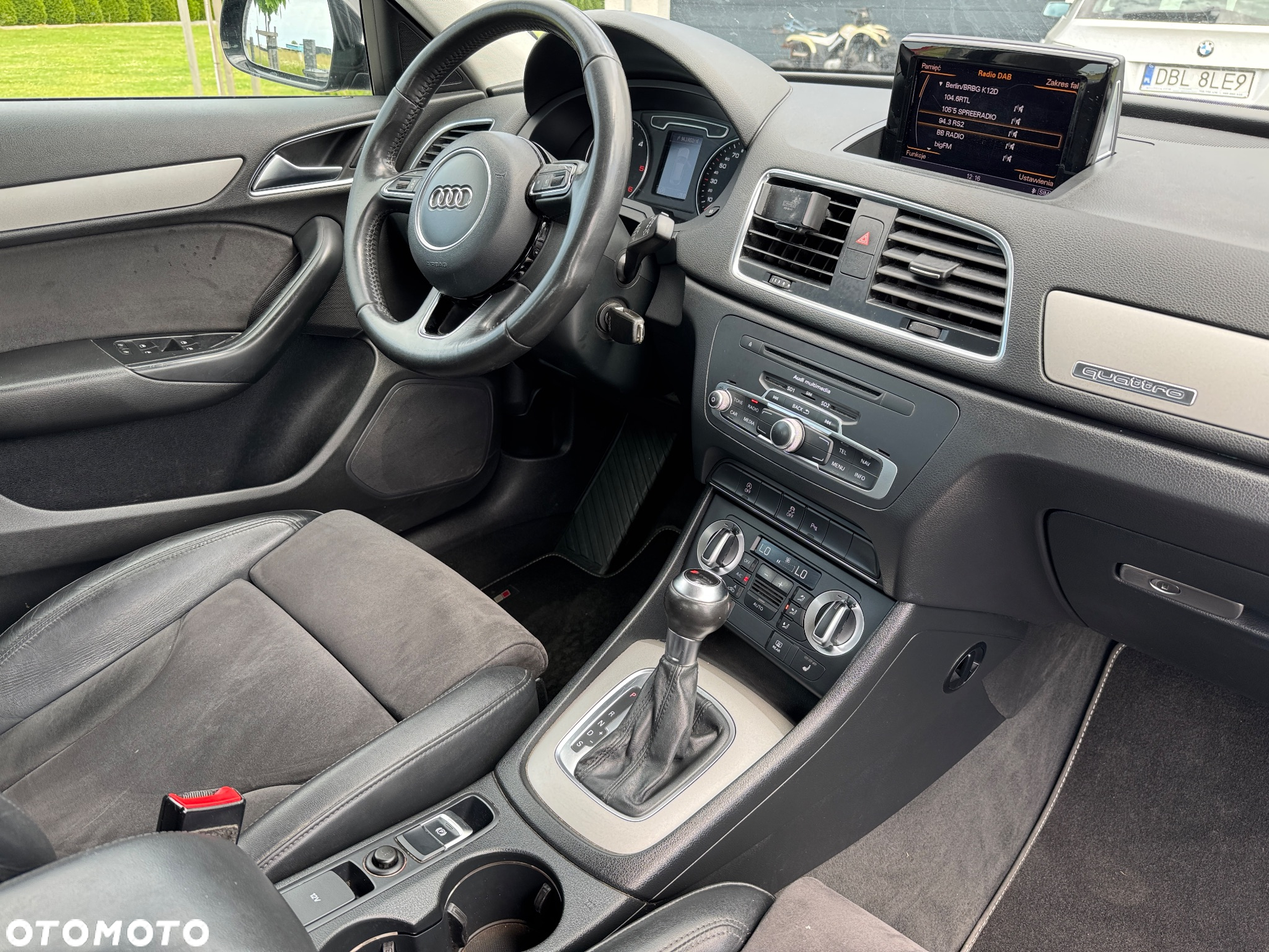 Audi Q3 2.0 TDI Quattro S tronic - 27