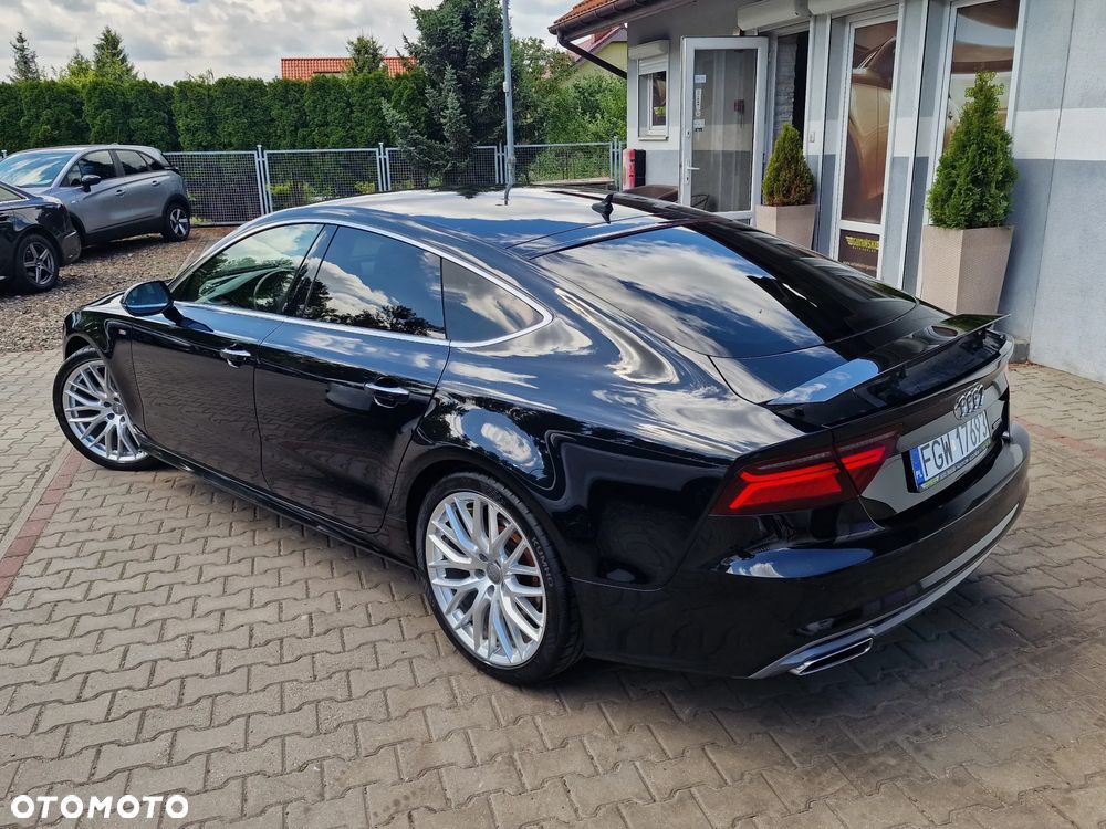 Audi A7 Sportback - 8