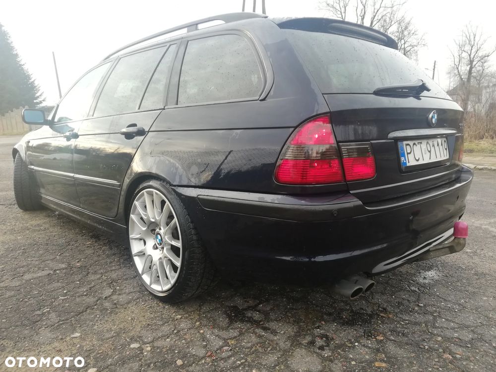BMW Seria 3 - 4