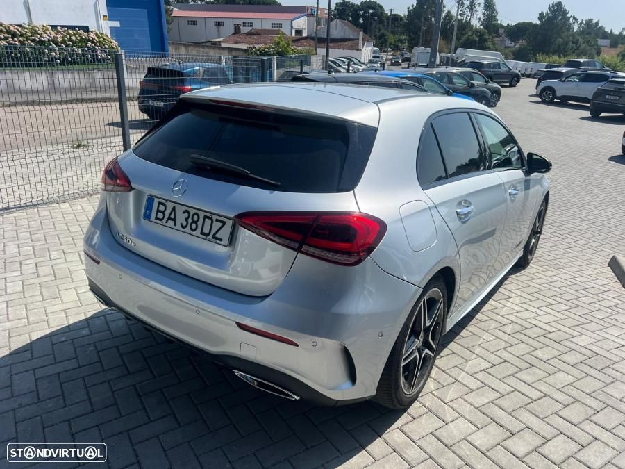 Mercedes-Benz A 250 e Progressive - 4