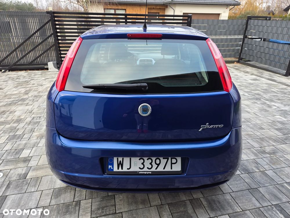 Fiat Grande Punto 1.4 8V Racing - 10