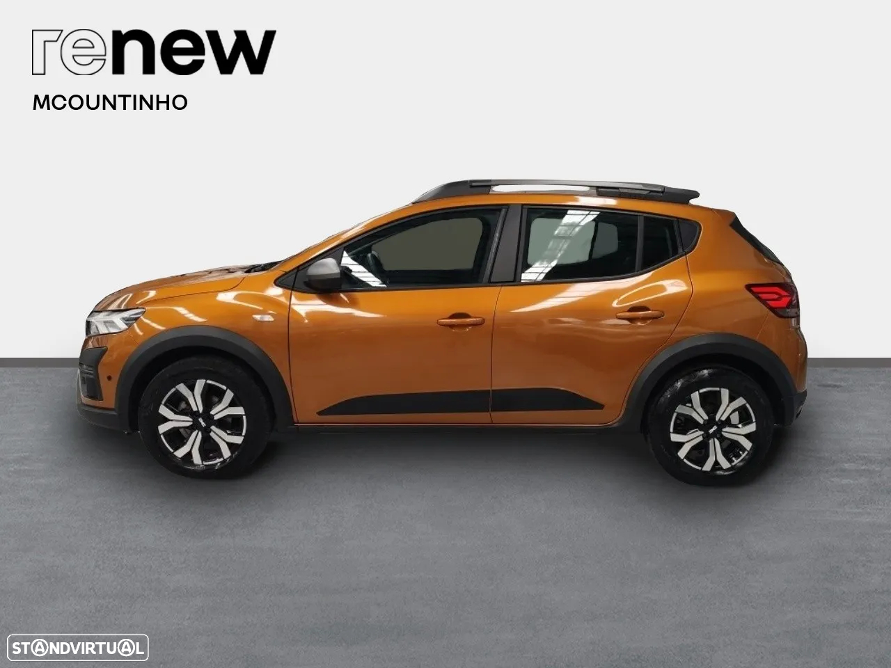 Dacia Sandero 1.0 TCe Stepway Expression - 8
