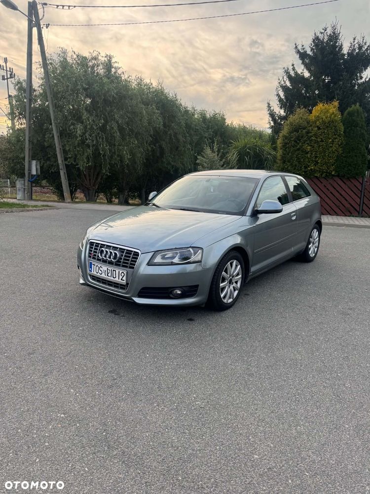 Audi A3 3-drzwiowe - 4