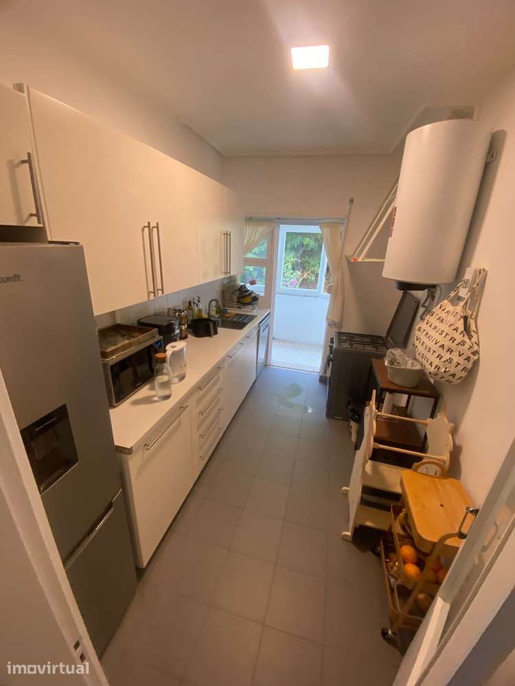 Apartamento T2 em Cacilhas - Grande imagem: 4/11