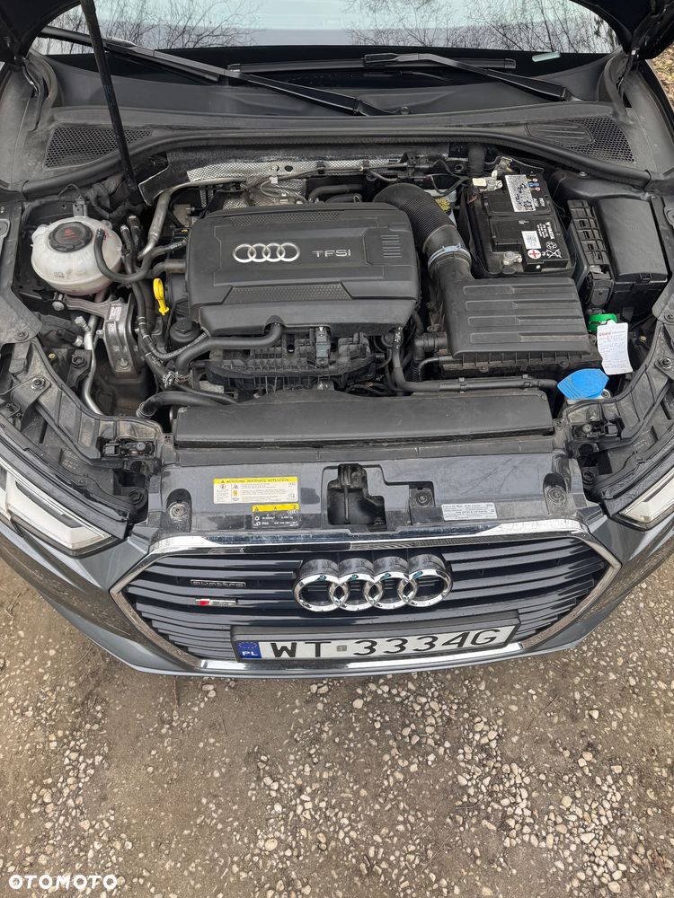 Audi A3 Limousine 40 TFSI quattro S tronic S line - 3