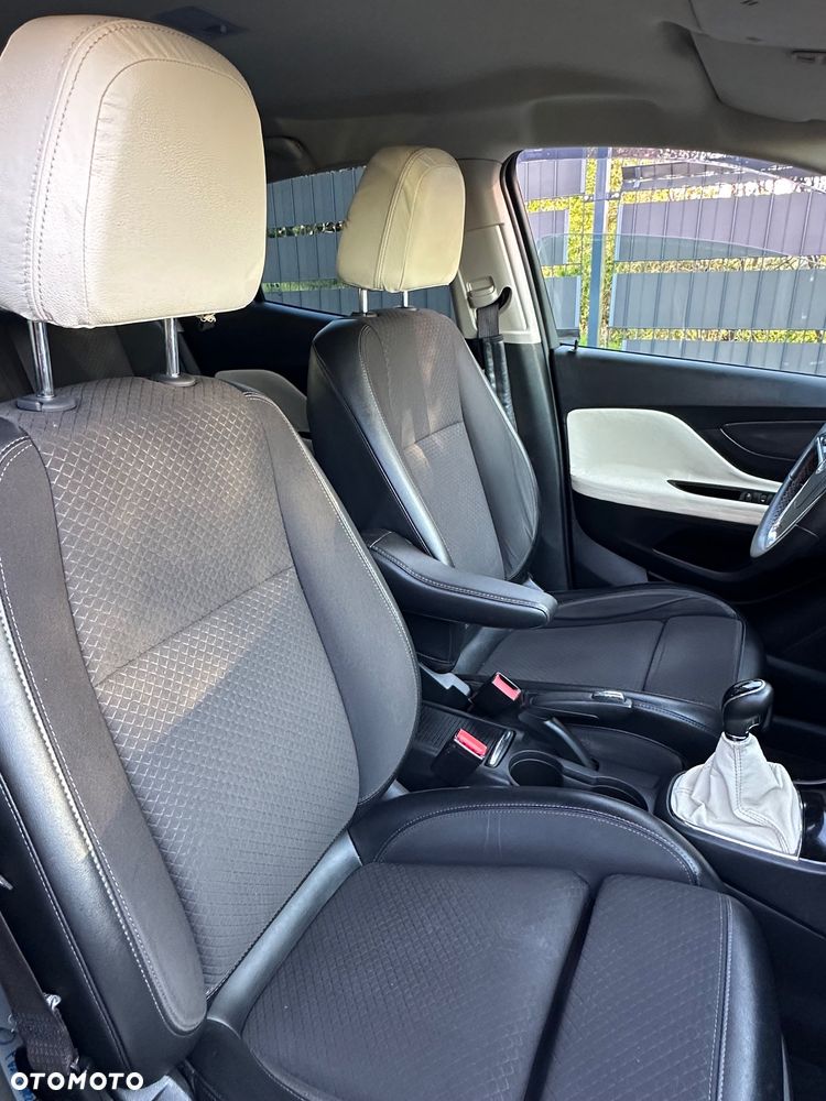 Opel Mokka 1.4 T Cosmo - 25