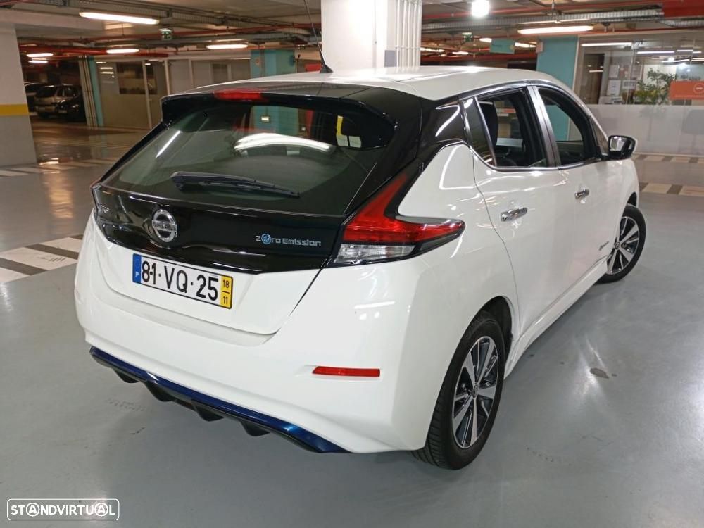 Nissan Leaf Acenta - 3