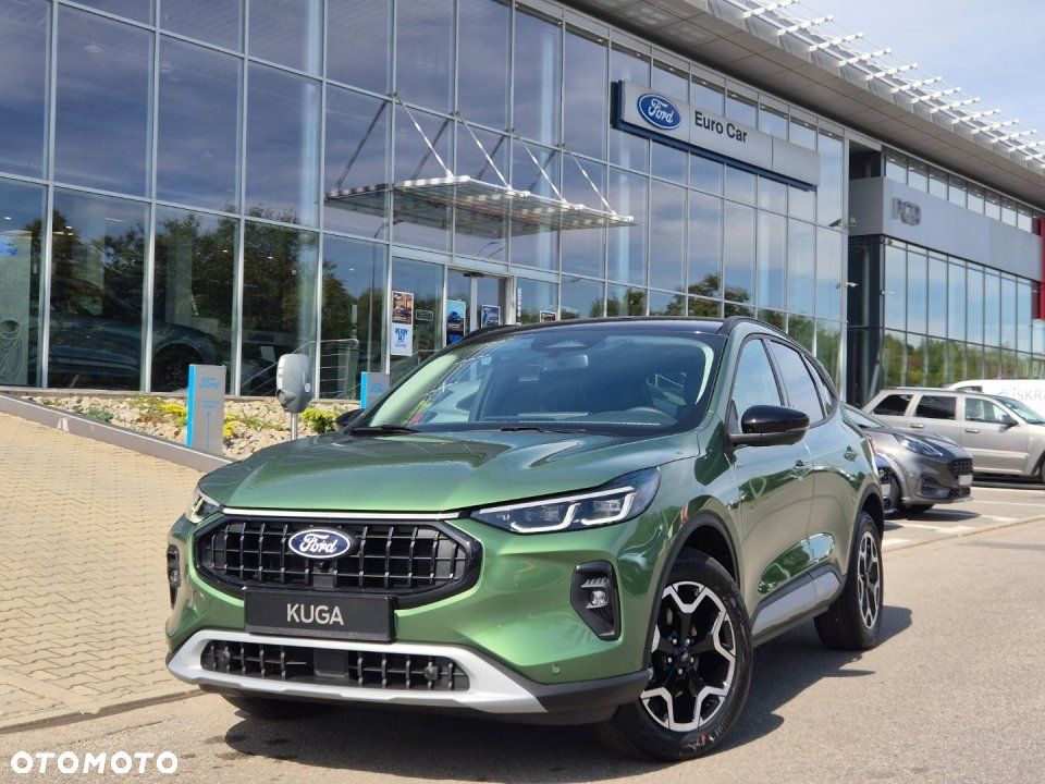 Ford Kuga - 10