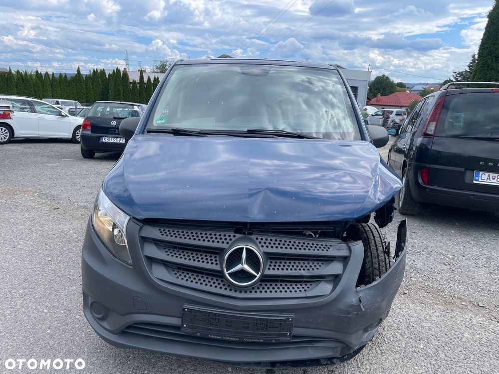 Mercedes-Benz Vito (BlueTEC) Tourer Extralang SELECT - 6