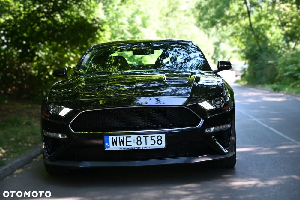 Ford Mustang Fastback 5.0 Ti-VCT V8 MACH1 - 3