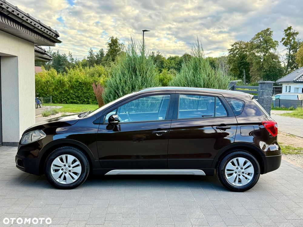 Suzuki SX4 S-Cross 1.6 DDiS 4x2 Comfort - 23