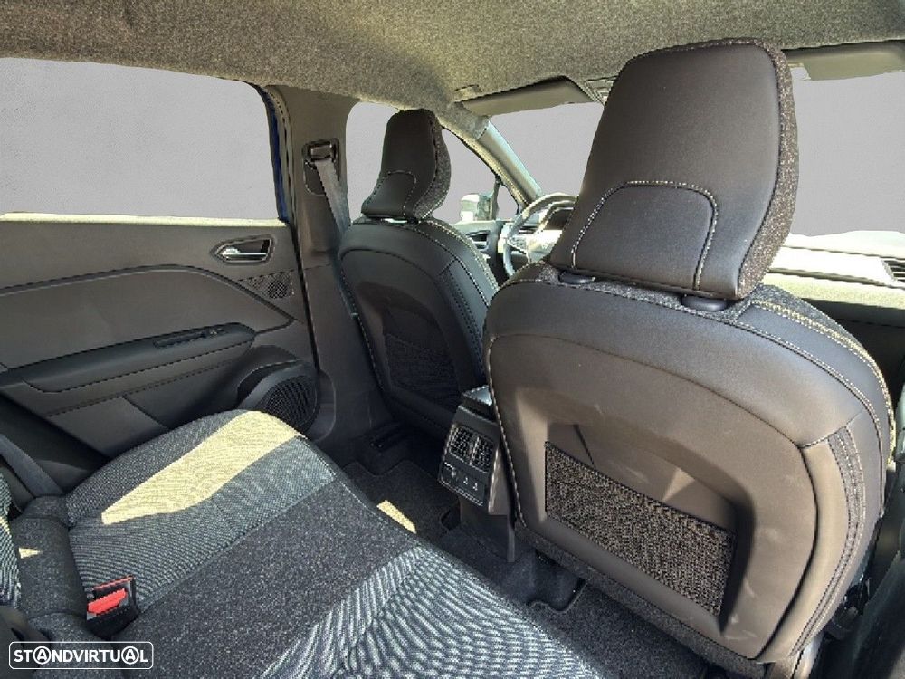 Renault Captur 1.0 TCe Techno Bi-Fuel - 13