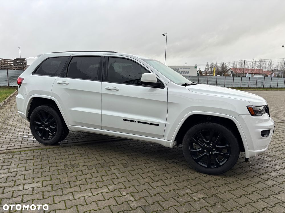 Jeep Grand Cherokee 3.6 V6 Limited - 4