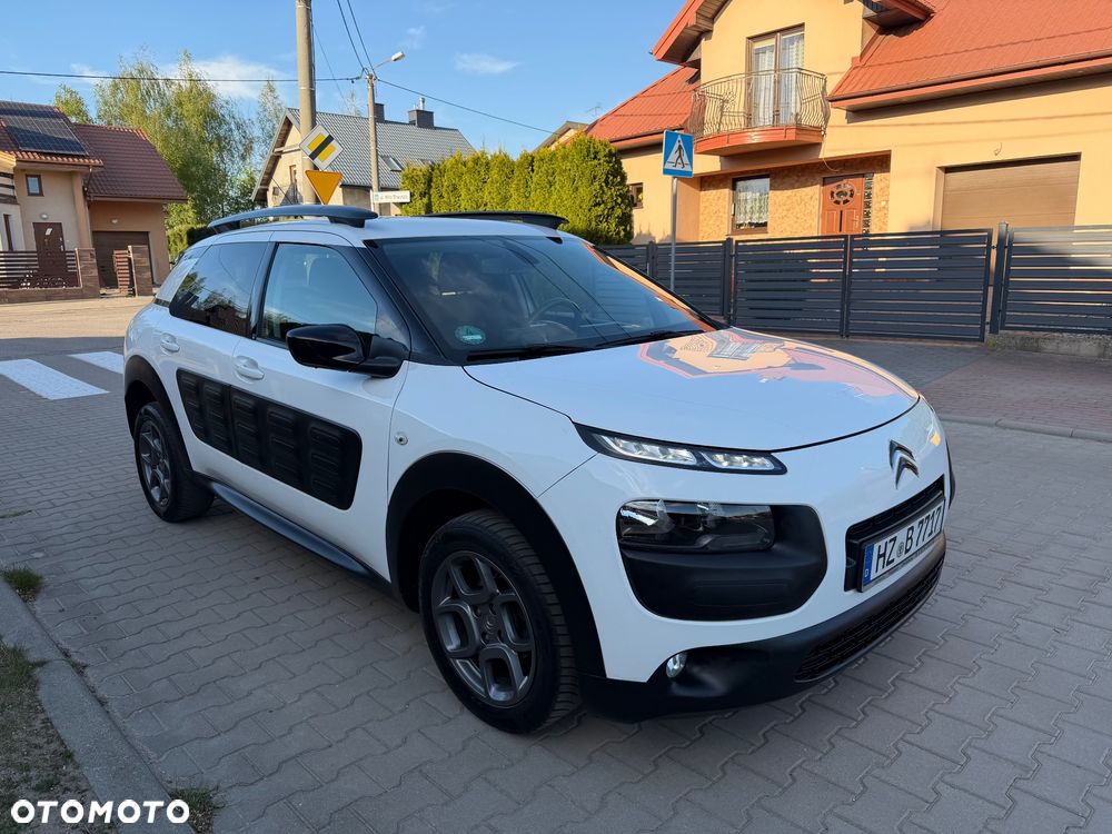 Citroën C4 Cactus - 2