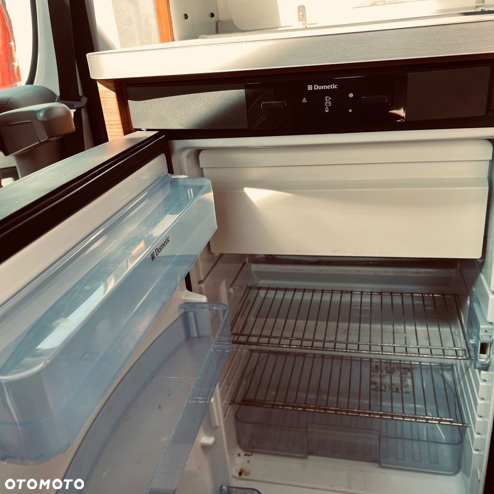 Weinsberg Fiat Ducato Kamper półintegra - 19