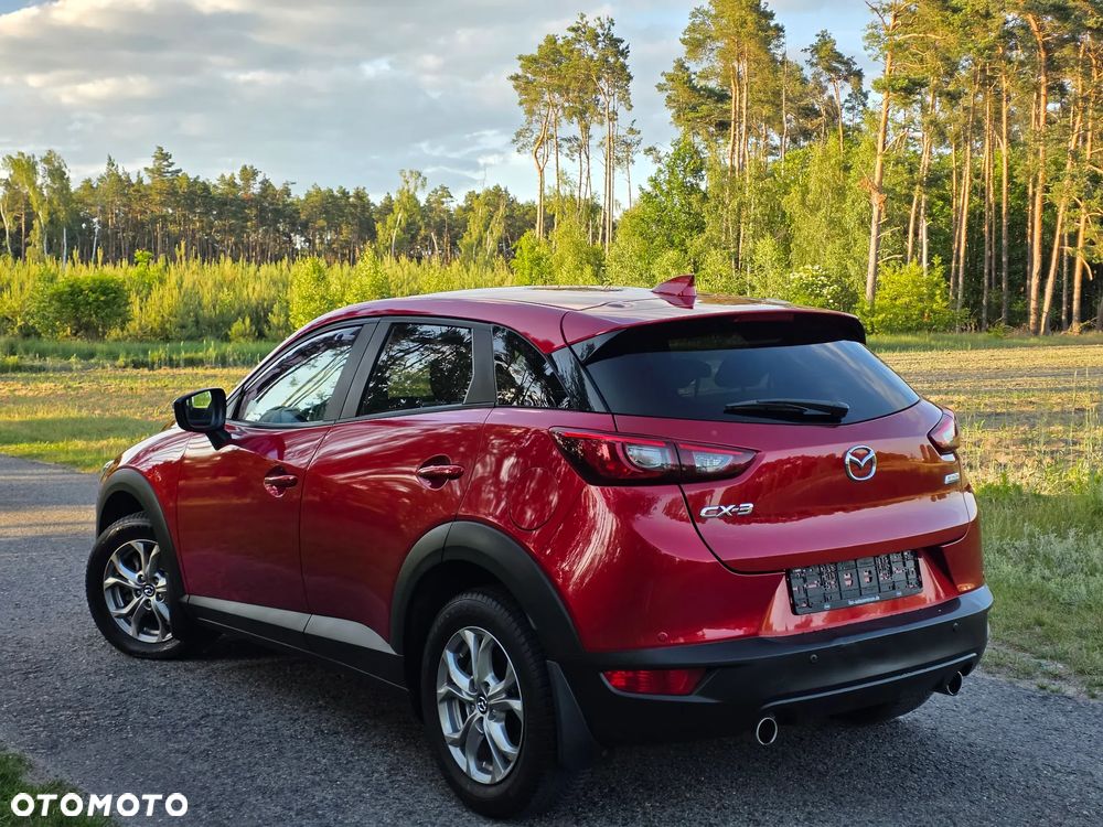 Mazda CX-3 SKYACTIV-G 121 FWD Center-Line - 6