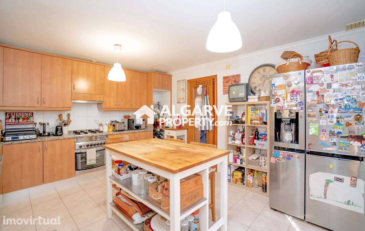 Fabuloso apartamento T4 Duplex junto ao Golfe em Vilamoura, Algarve - Grande imagem: 3/44