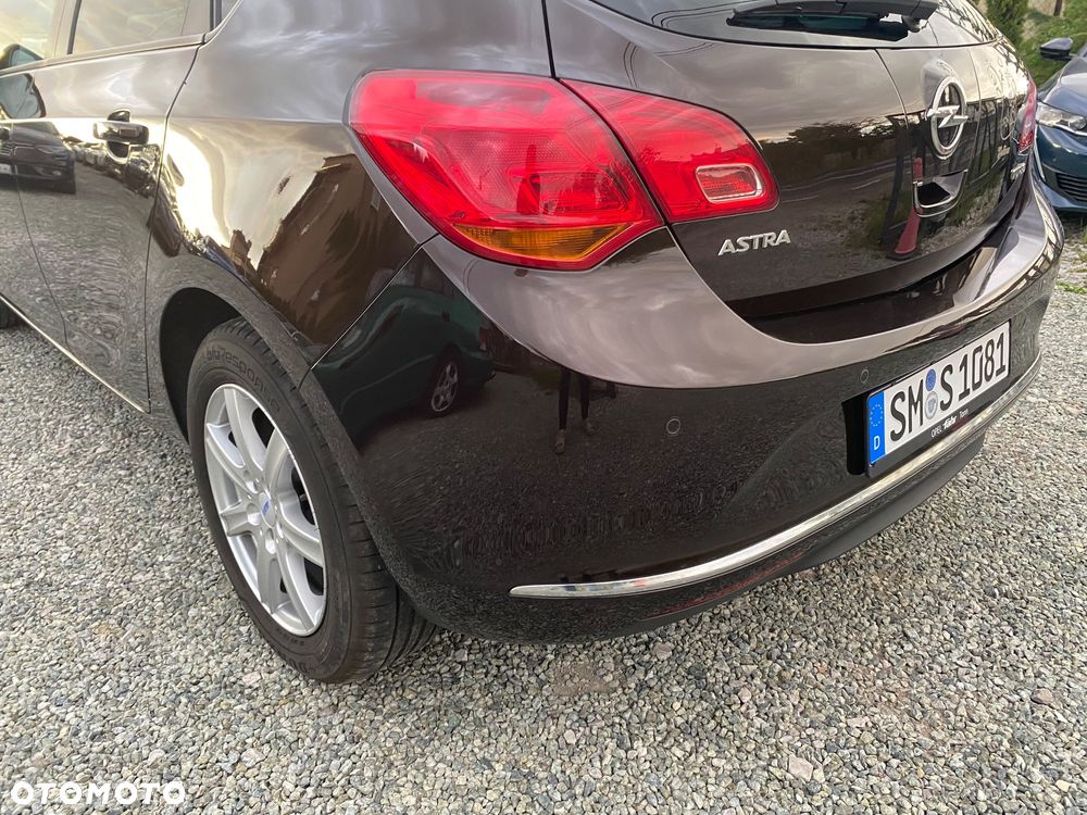 Opel Astra 1.4 Turbo Active - 11