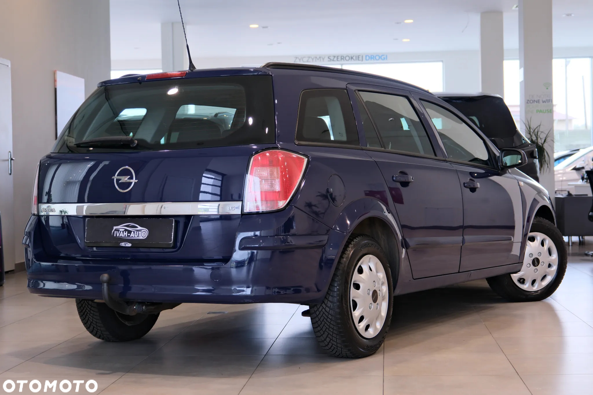Opel Astra 1.6 Active - 7