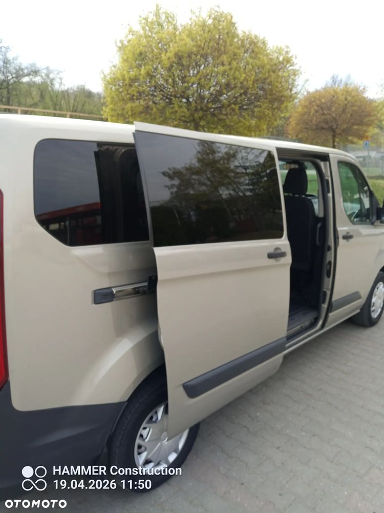Ford Transit Custom 290 L2H1 Limited - 15