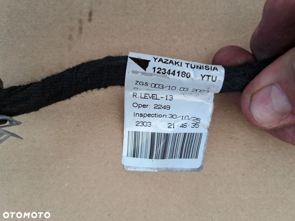 Zestaw hak holowniczy Tył Mercedes A-klasa 177 W177 A1775400311 - 13