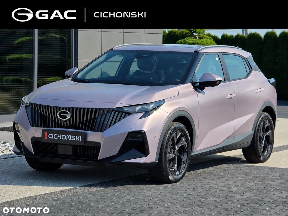 GAC Emzoom 1.5T Luxury DCT - 2
