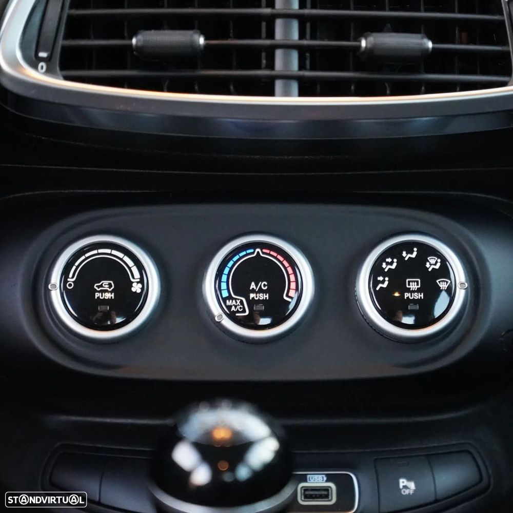 Fiat 500X 1.3 MJ Lounge - 27